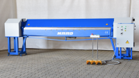 zaginarka mechaniczna ZGM-3000/1.25